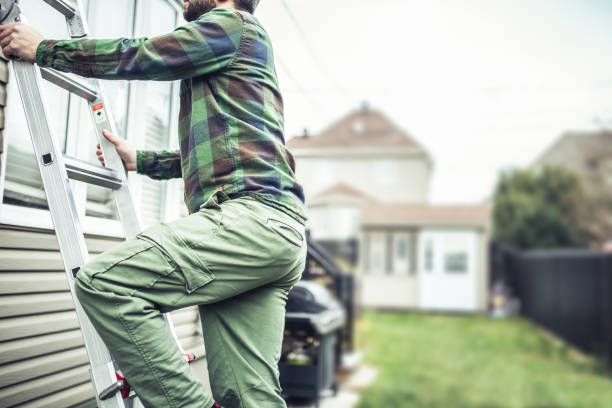 Best Residential Vinyl Siding Installation  in Elliston, VA