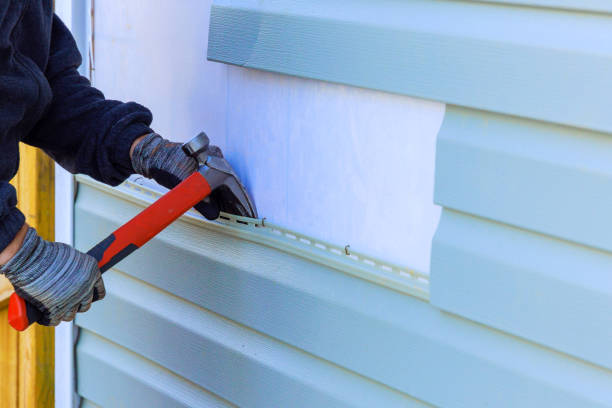 Best Composite Siding  in Elliston, VA